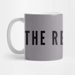 THE REAL MVP Mug